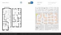 Unit 9020 W Flagler St # 2 floor plan