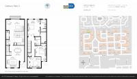 Unit 8976 W Flagler St # 3 floor plan