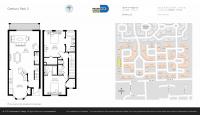 Unit 9024 W Flagler St # 3 floor plan