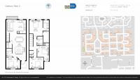 Unit 9030 W Flagler St # 1 floor plan