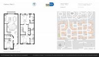 Unit 9030 W Flagler St # 2 floor plan