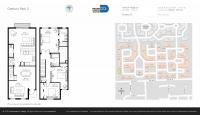 Unit 9030 W Flagler St # 3 floor plan