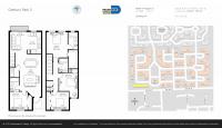 Unit 8986 W Flagler St # 4 floor plan