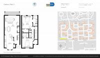Unit 8986 W Flagler St # 5 floor plan