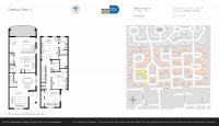 Unit 8980 W Flagler St # 109 floor plan