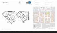 Unit 8850 W Flagler St # 5 floor plan