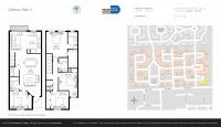 Unit 8830 W Flagler St # 1 floor plan