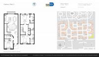 Unit 8830 W Flagler St # 2 floor plan