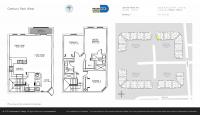 Unit 290 NW 109th Ave # 201 floor plan