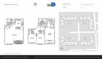 Unit 290 NW 109th Ave # 202 floor plan