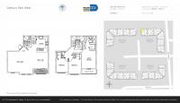 Unit 290 NW 109th Ave # 203 floor plan