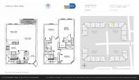 Unit 290 NW 109th Ave # 204 floor plan