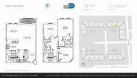Unit 290 NW 109th Ave # 206 floor plan