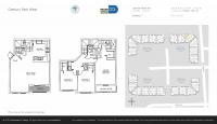 Unit 290 NW 109th Ave # 210 floor plan