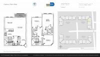 Unit 290 NW 109th Ave # 215 floor plan