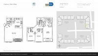 Unit 290 NW 109th Ave # 220 floor plan