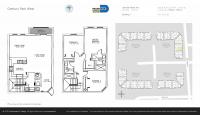 Unit 290 NW 109th Ave # 221 floor plan