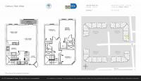 Unit 290 NW 109th Ave # 222 floor plan