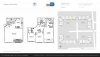 Unit 260 NW 109th Ave # 220 floor plan