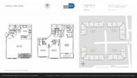 Unit 230 NW 109th Ave # 202 floor plan