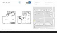 Unit 230 NW 109th Ave # 203 floor plan