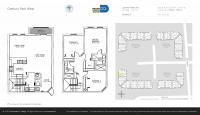 Unit 230 NW 109th Ave # 204 floor plan