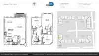 Unit 230 NW 109th Ave # 207 floor plan