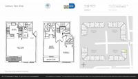 Unit 210 NW 109th Ave # 203 floor plan