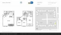 Unit 210 NW 109th Ave # 204 floor plan