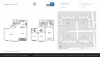 Unit 210 NW 109th Ave # 218 floor plan