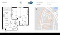 Unit 8830 Fontainebleau Blvd # 101 floor plan
