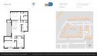 Unit 520 NW 114th Ave # 101 floor plan