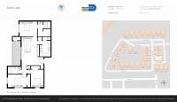 Unit 520 NW 114th Ave # 102 floor plan