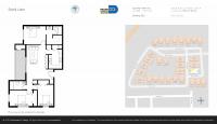 Unit 520 NW 114th Ave # 103 floor plan