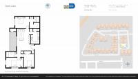 Unit 520 NW 114th Ave # 104 floor plan