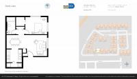 Unit 576 NW 114th Ave # 101 floor plan
