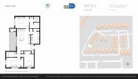 Unit 590 NW 114th Ave # 101 floor plan