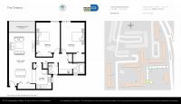 Unit 110 Fontainebleau Blvd # 102 floor plan