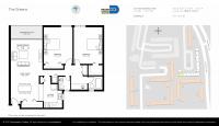 Unit 210 Fontainebleau Blvd # 113 floor plan