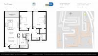 Unit 310 Fontainebleau Blvd # 102 floor plan