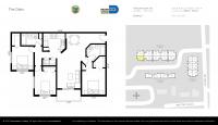 Unit 17602 NW 25th Ave # 101 floor plan