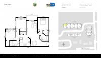 Unit 17602 NW 25th Ave # 102 floor plan