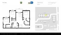 Unit 17602 NW 25th Ave # 108 floor plan