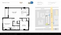 Unit 500 floor plan