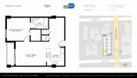 Unit 502 floor plan