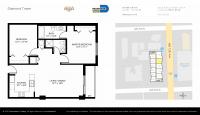 Unit 507 floor plan