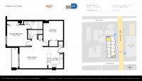 Unit 510 floor plan