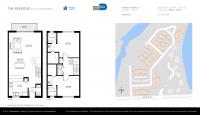 Unit 14903 SW 80th St # 207 floor plan