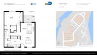 Unit 14909 SW 80th St # 211 floor plan