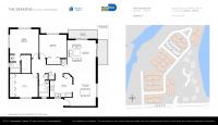 Unit 14911 SW 80th St # 221 floor plan